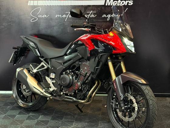 HONDA CB 500 X ABS HONDA CB 500 X ABS